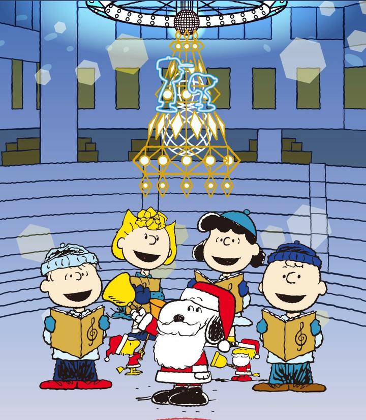 Christmas Carolling