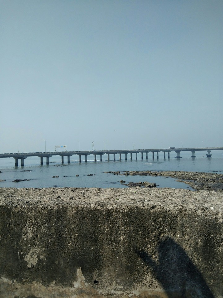 A great masterpiece of mumbai