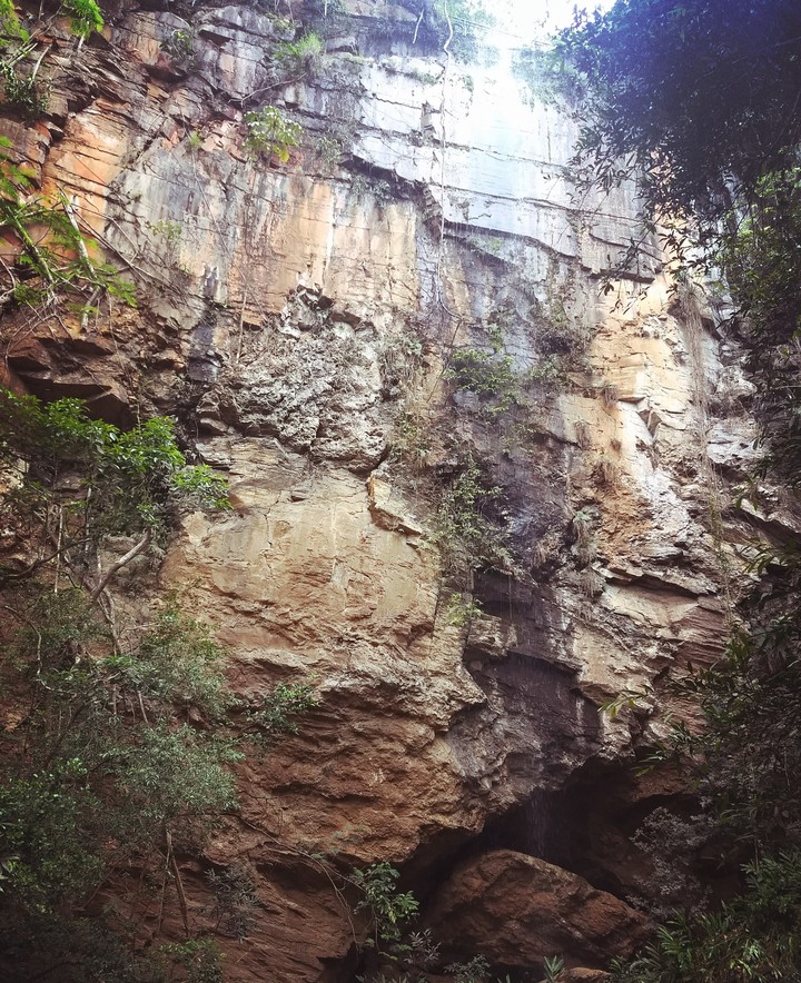 Parque da cascata - Minas Gerais - Brasi