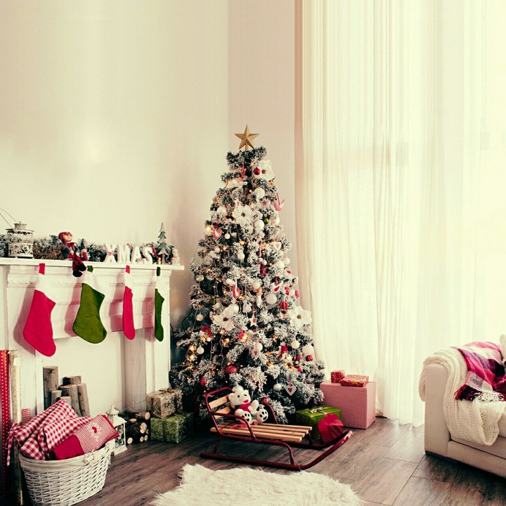 Merry Christmas 2018 (New Year 2018)