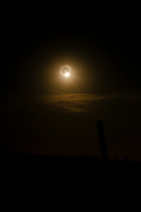 darkness, 夜景桌布