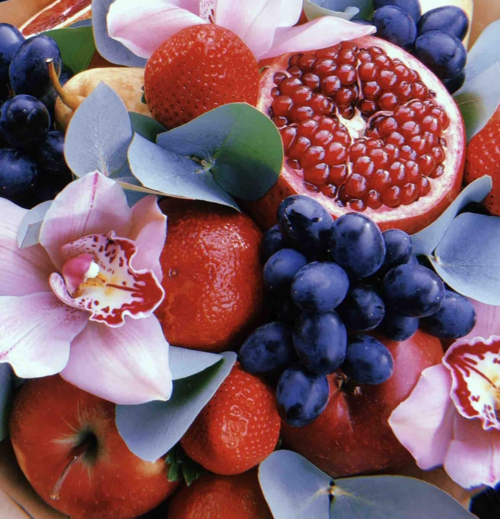 fruits&flowers