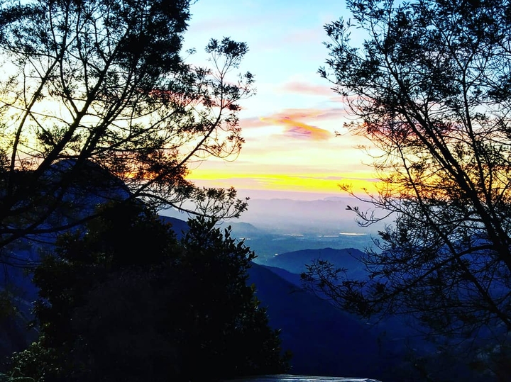 painted sky