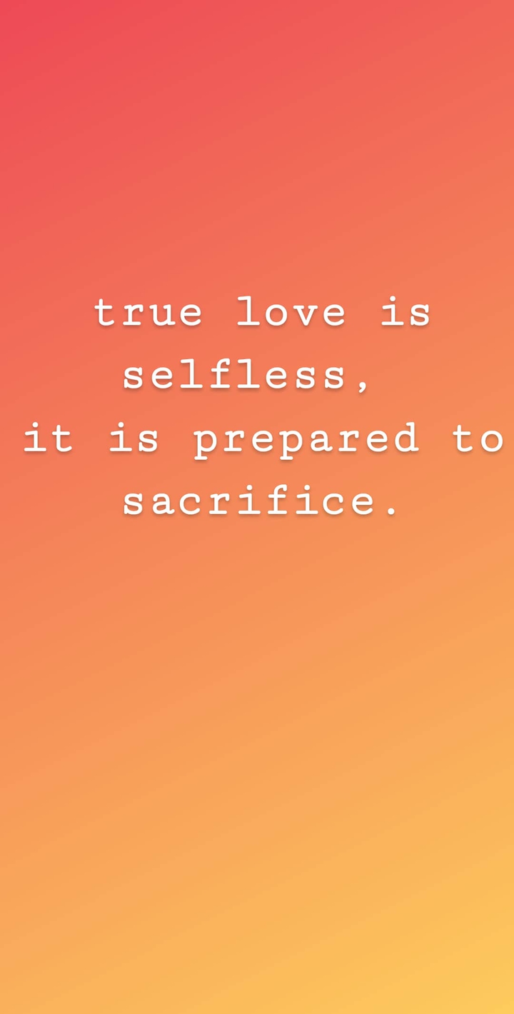 love