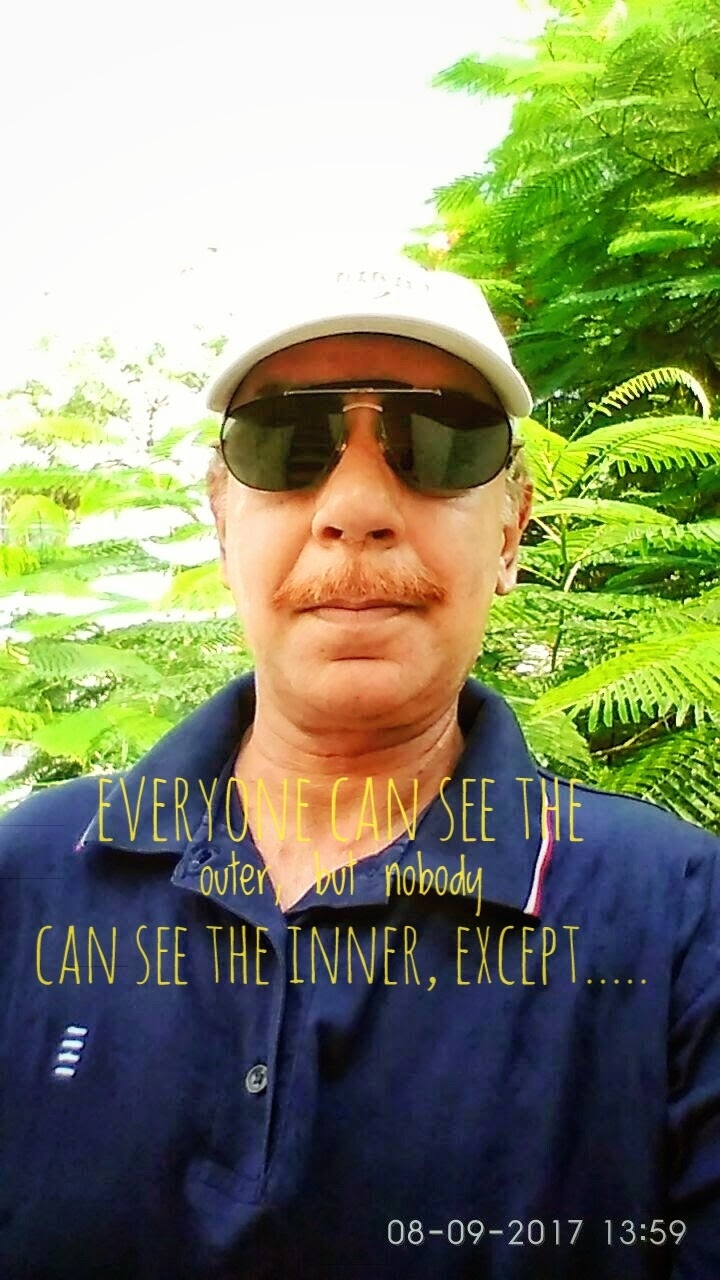 The unseen insider.