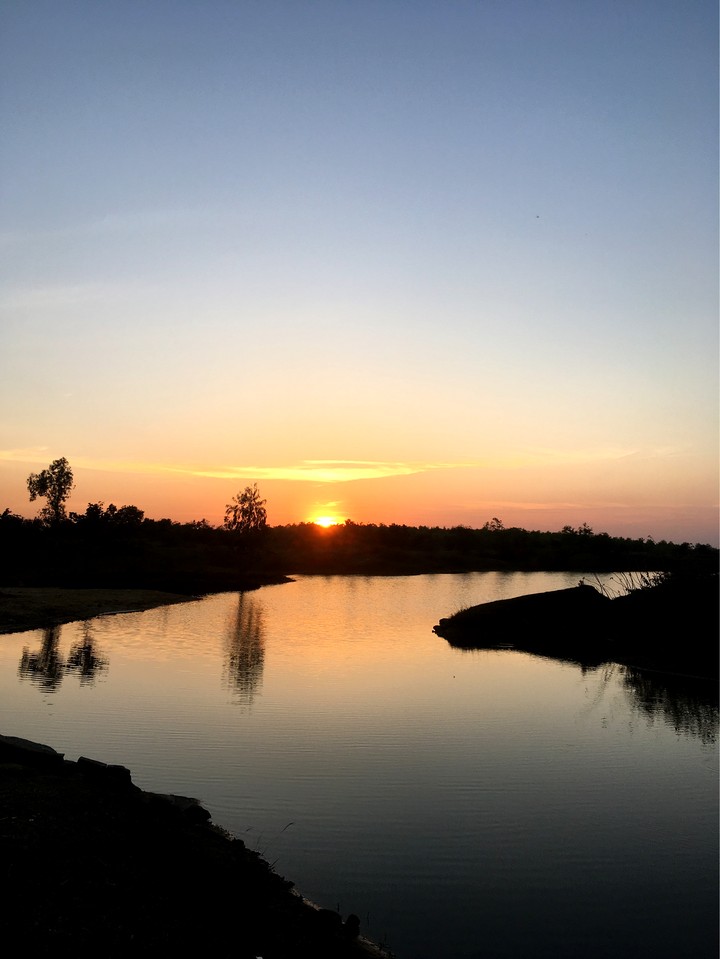 Sunset ?