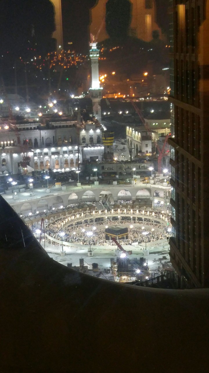 الكعبه