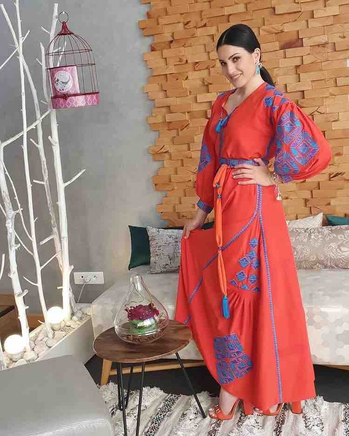 caftan