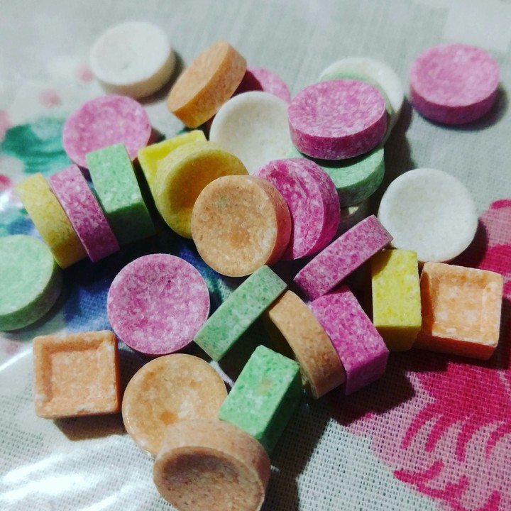 Un poco de color
