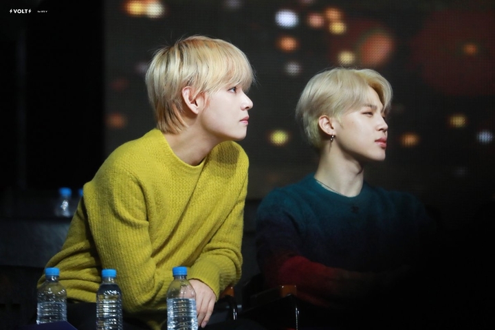 Jimin & Taehyung