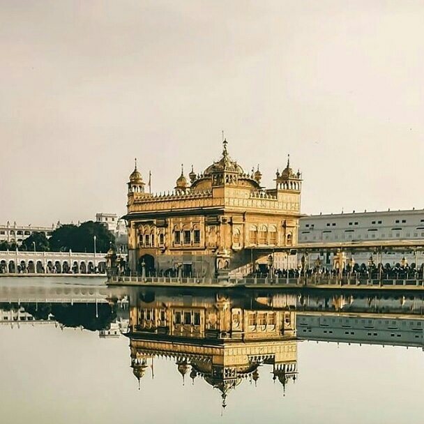 Golden temple