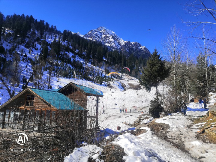 Indian paradise