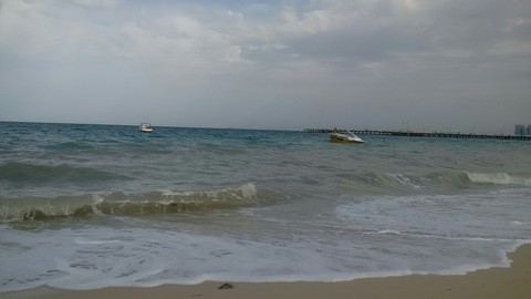 Persian Gulf Beach