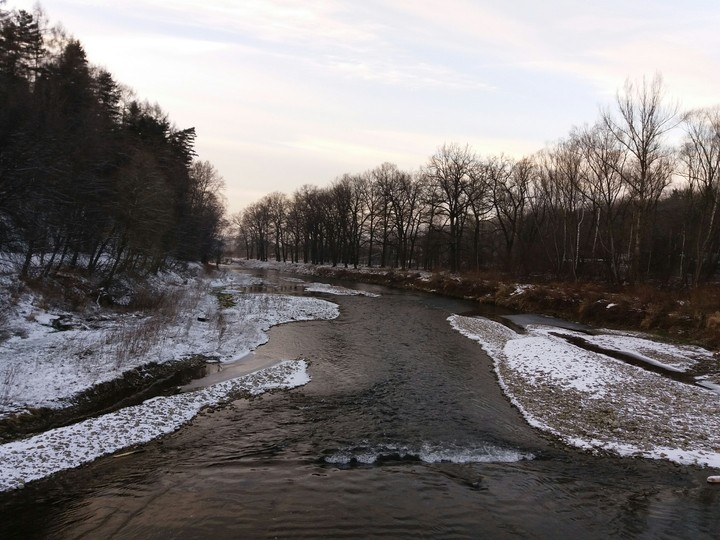 Beautiful river
