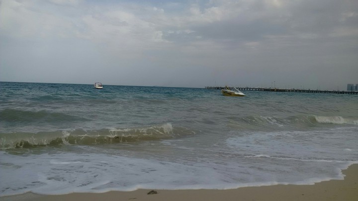 Persian Gulf Beach