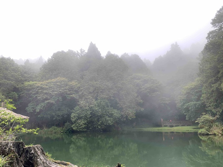 lake