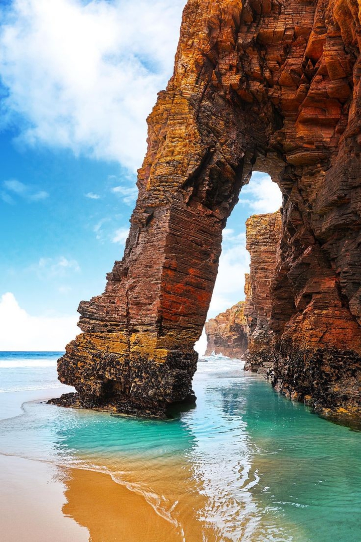 Playa de las Catedrales