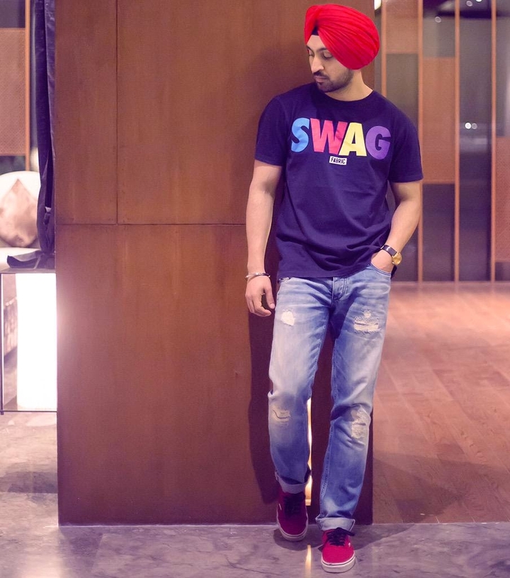 Diljit Dosanjh❤️❤️