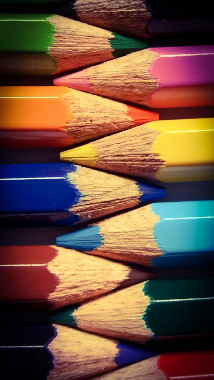 For the colourful.