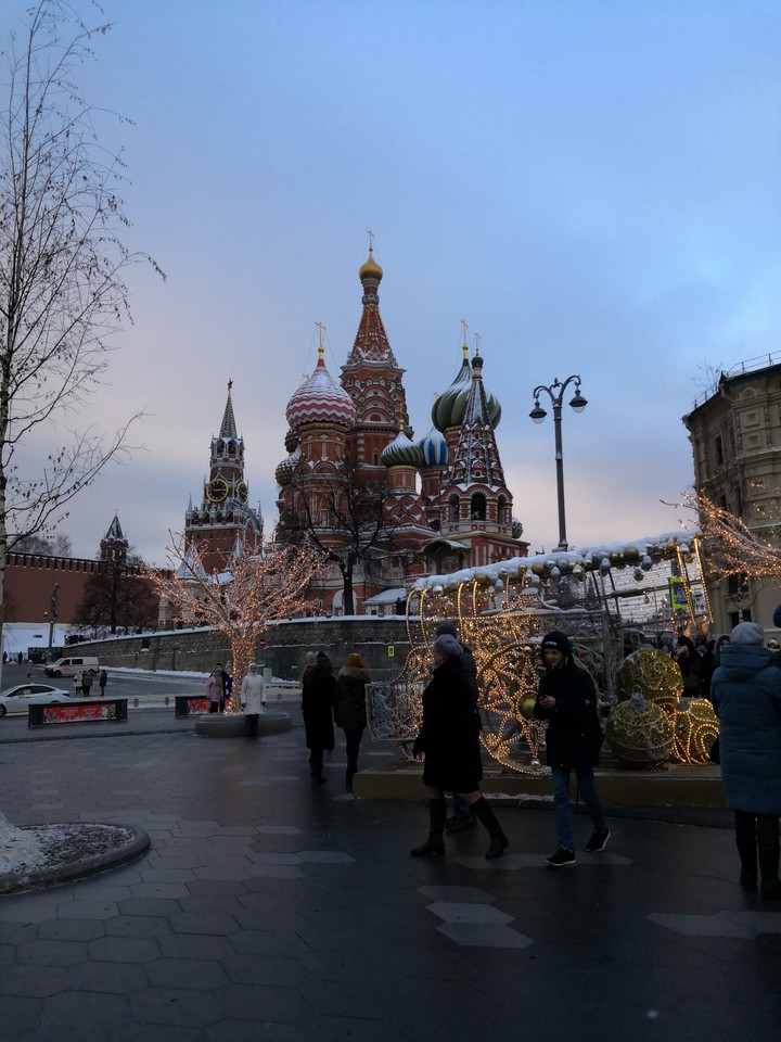 Moscow