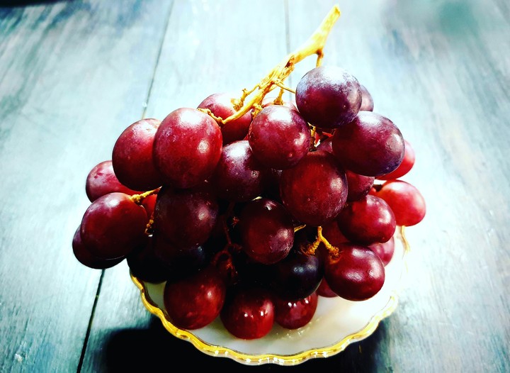 grapes