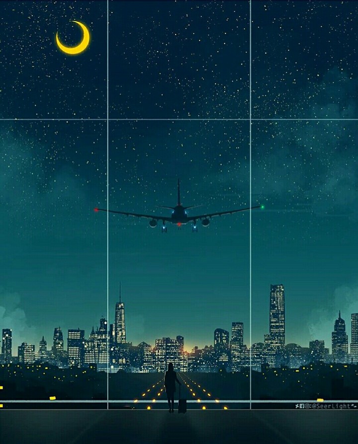 the night