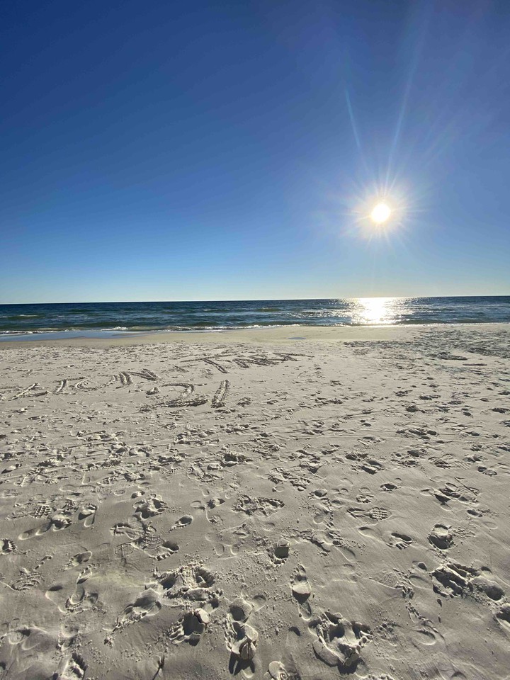 footprints