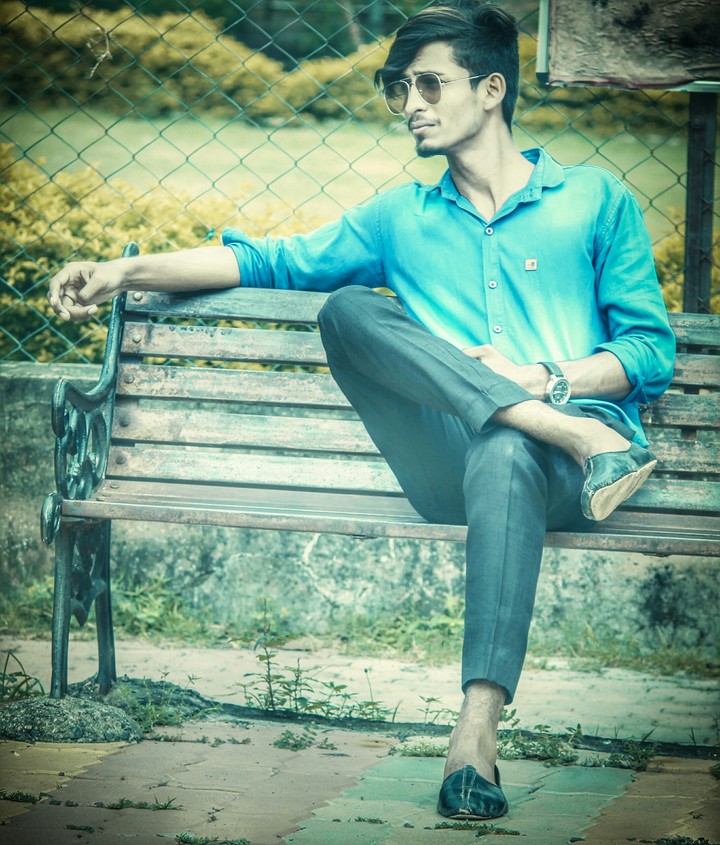 Cool boy