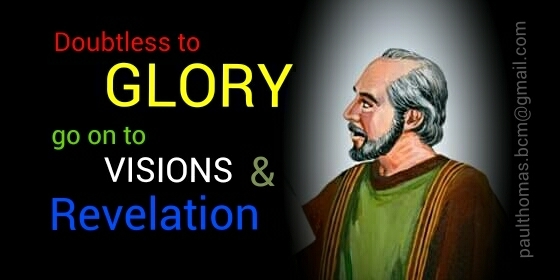 glory to revalation