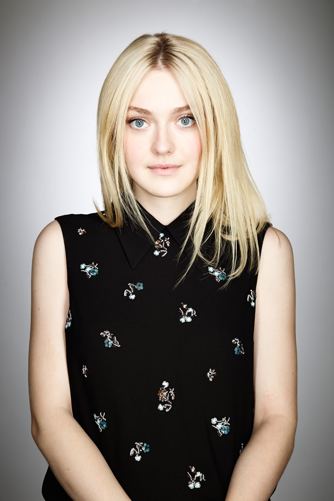Dakota Fanning