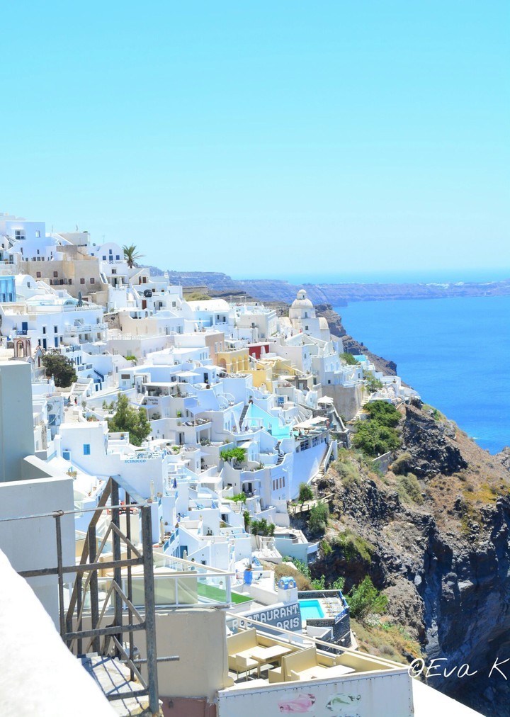 Fira, Santorini