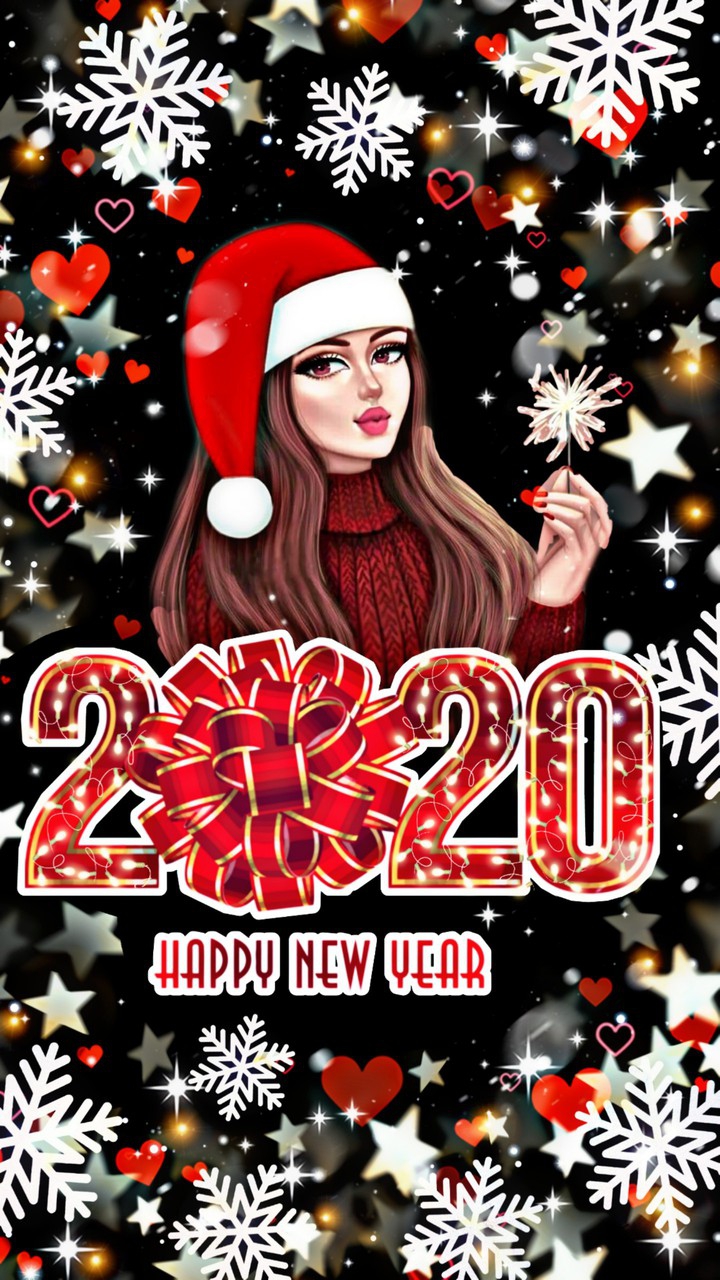 New years coming soon ?❤?✨?