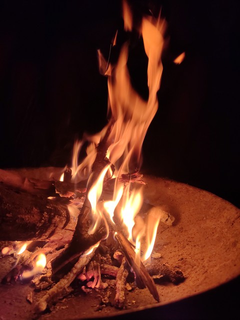 campfire
