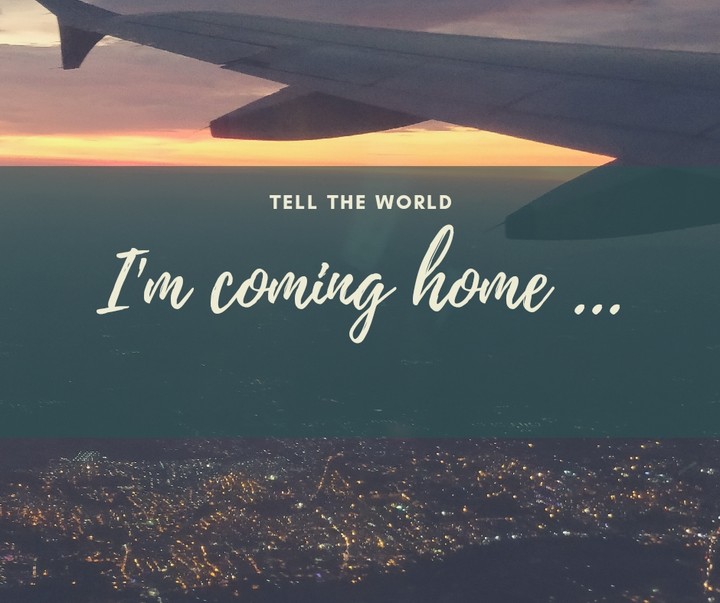 coming home