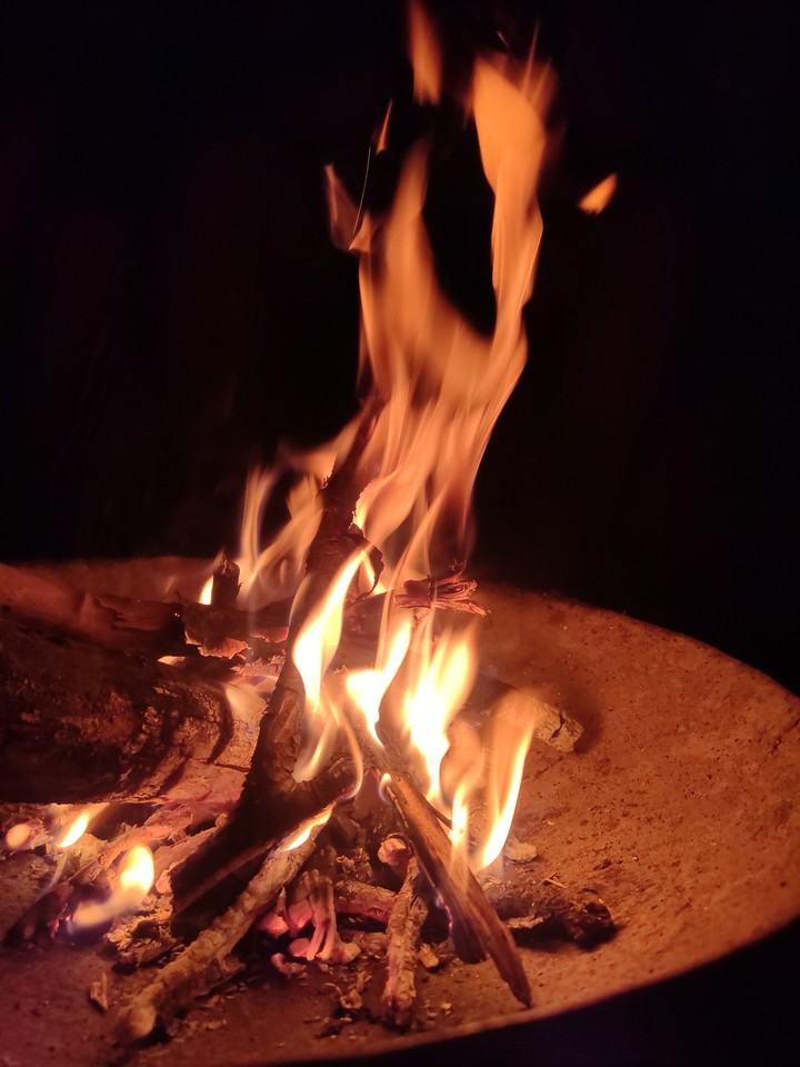 campfire