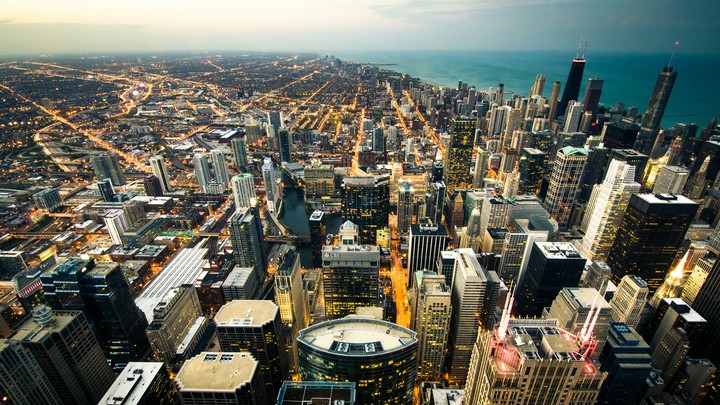 Chicago Skyscrapers