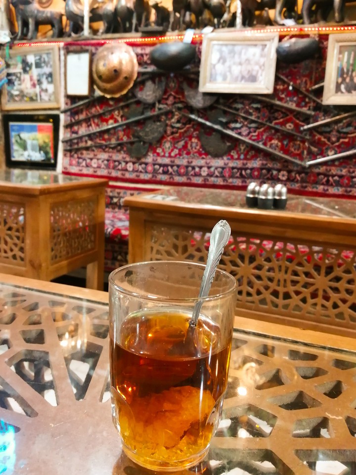 the best Place on isfahan_iran