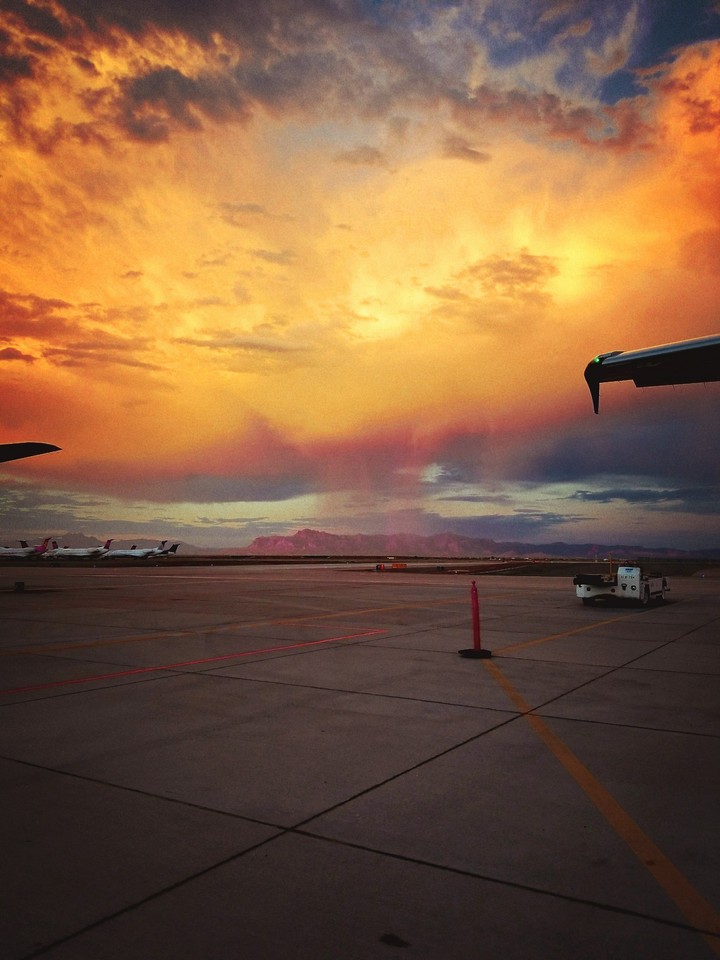 airport