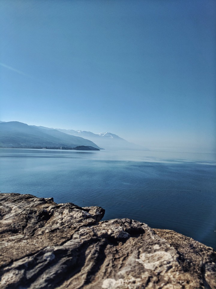 Lake Ohrid