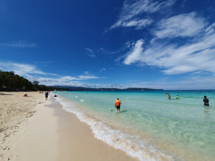 beautiful beach