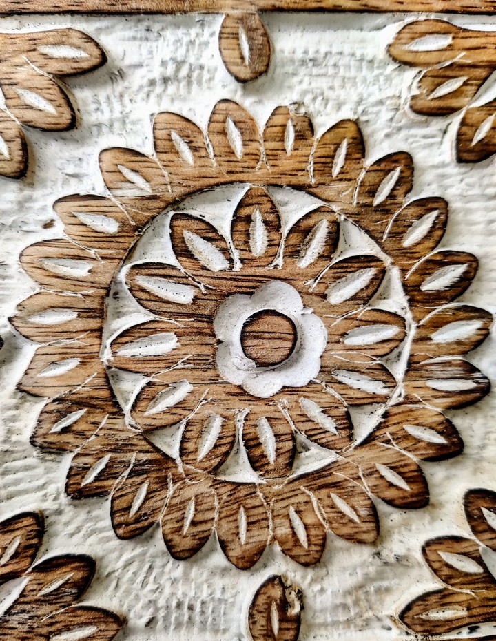 Flower of Wood