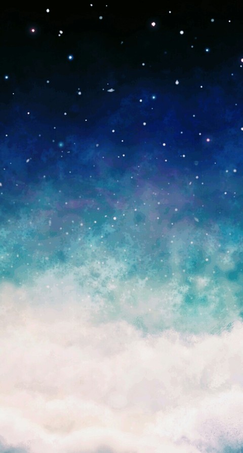 밤 하늘