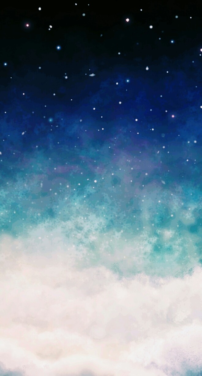 밤 하늘