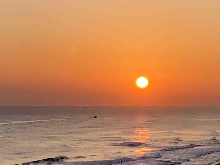 sunrise