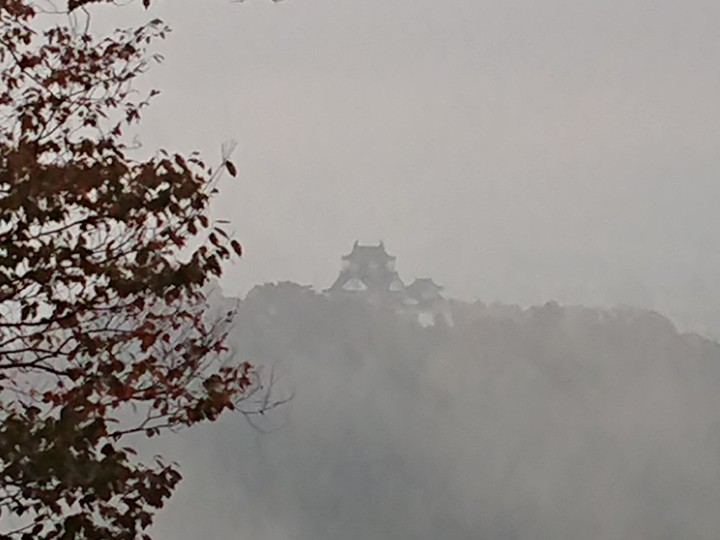 越前大野城