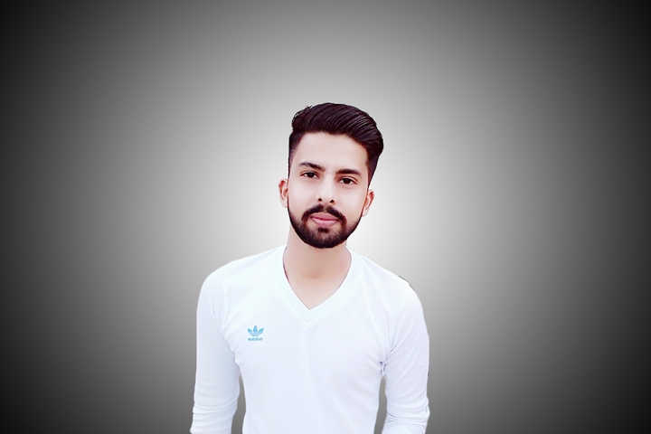 Beard boy