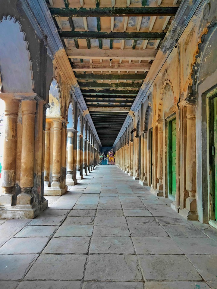 Magnificent buildings?