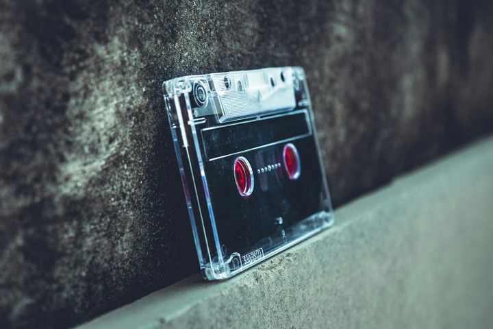 cassette