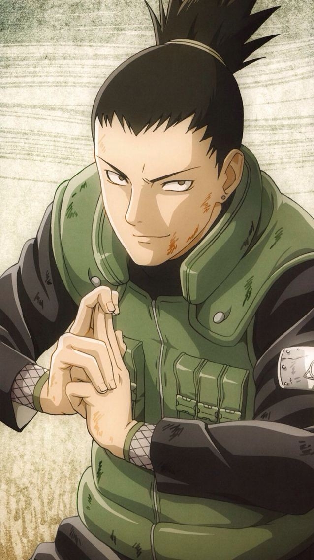 Nara Shikamaru