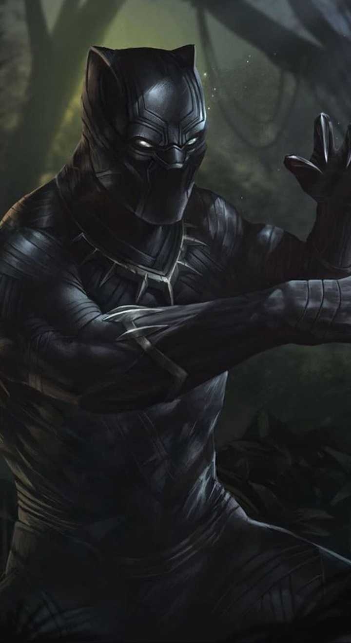 black panther